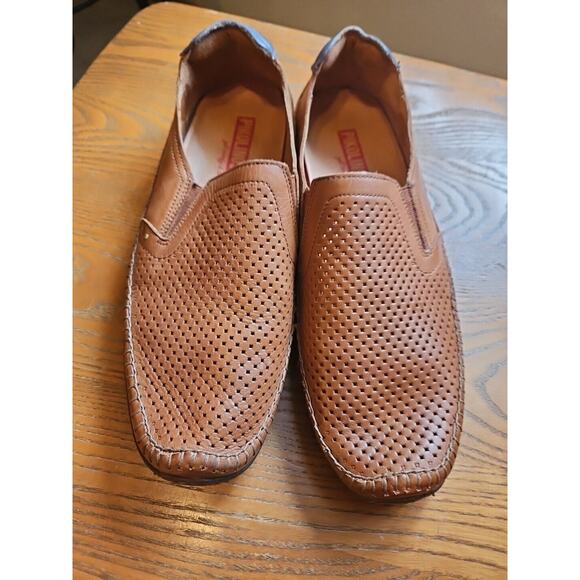 PIKOLINOS AZORES SZ 9 LOAFERS main image 5